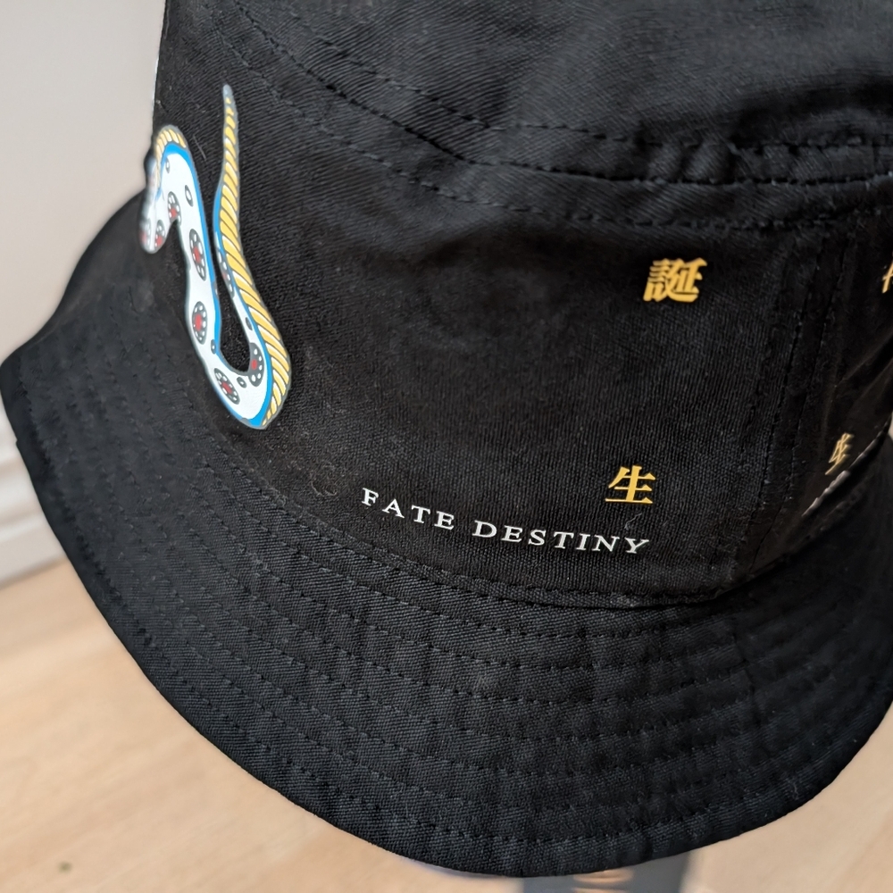 Roark Kaname Bucket Hat S/M - Picture 8 of 12